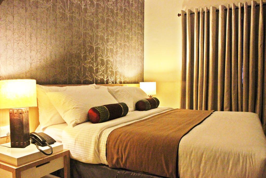 Mount Sea Resort Silang Chambre photo